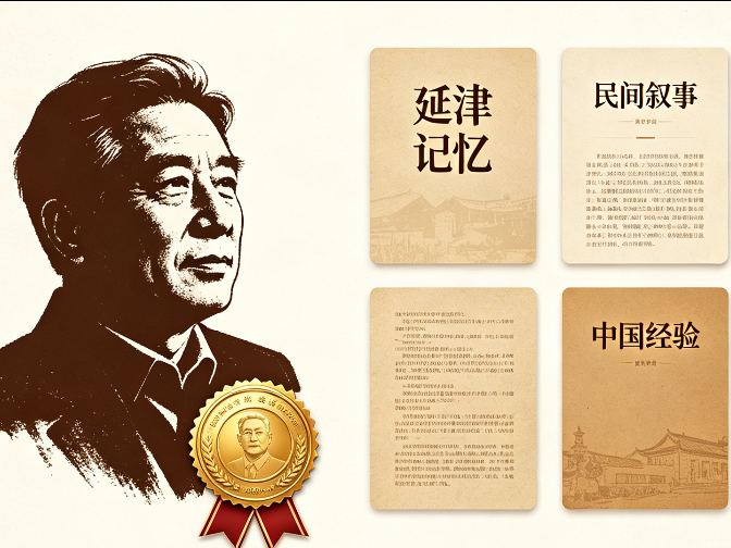 刘震云获花踪世界华文文学奖：从延津走出的文学巨匠