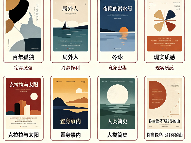 豆瓣高分文学书单：这8本被读者打出9分以上的书，你读过几本？